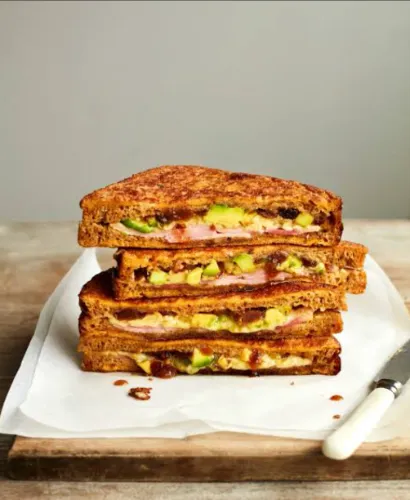 Bread Sandwich
